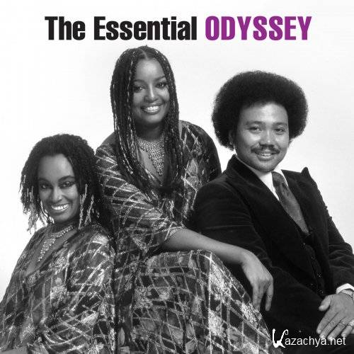 Odyssey - The Essential Odyssey (2CD)