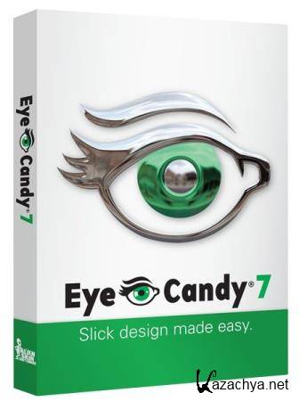 Exposure Software Eye Candy 7.2.3.182 (x64)