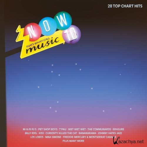 Now That's What I Call Music 10 (1987) (Reissue 2021) FLAC