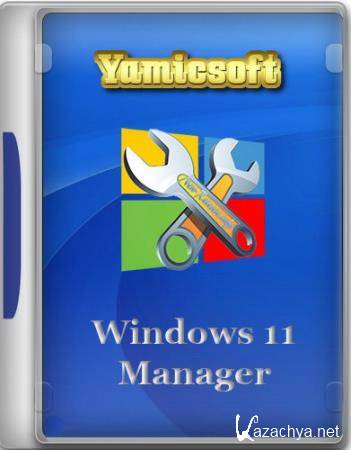 Windows 11 Manager 1.0.2 RePack/Portable by elchupacabra