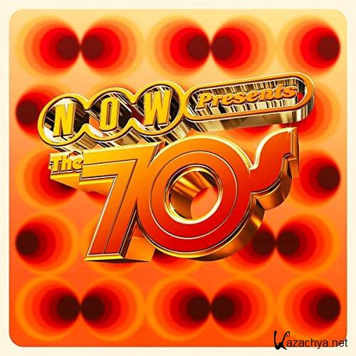 NOW Presents… The 1970s (2021) FLAC