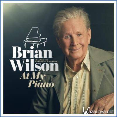 Brian Wilson - At My Piano (2021)