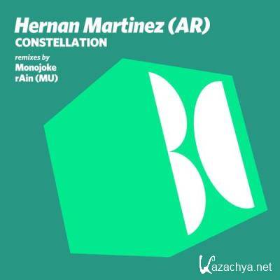 Hernan Martinez (AR) - Constellation (2021)