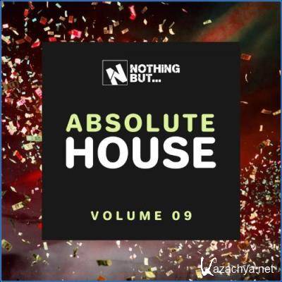 Nothing But... Absolute House, Vol. 09 (2021)