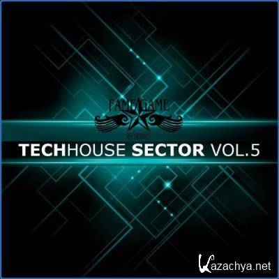 Techhouse Sector, Vol. 5 (2021)