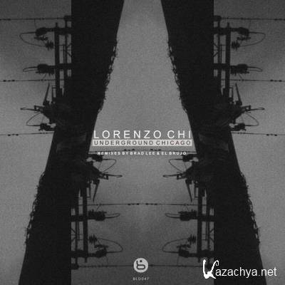 Lorenzo Chi - Underground Chicago EP (2021)