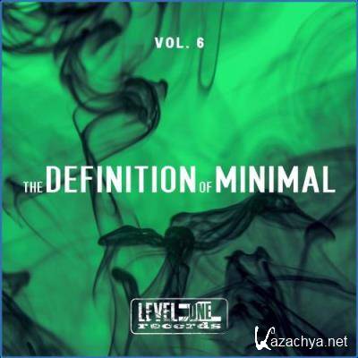 The Definition Of Minimal, Vol. 6 (2021)