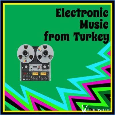 Electronic Music from Turkey (2021)