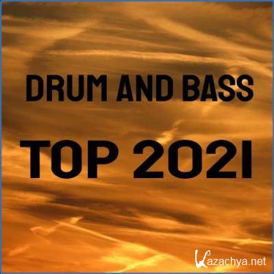 Soundfield - Drum & Bass Top 2021 (2021)