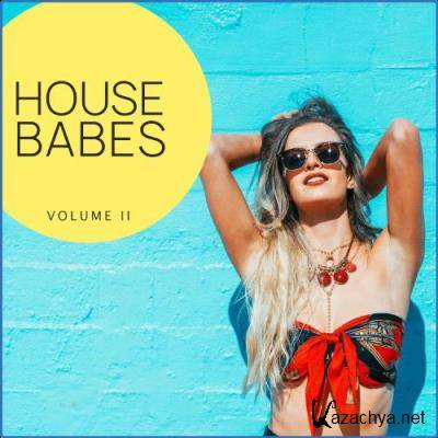 House Babes, Vol. 2 (2021)