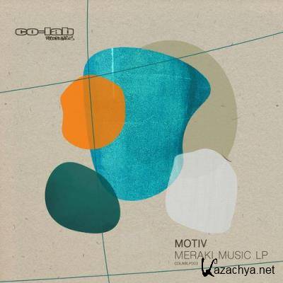 Motiv - Meraki Music (2021)