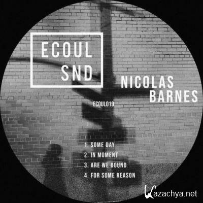 Nicolas Barnes - Some Day (2021)