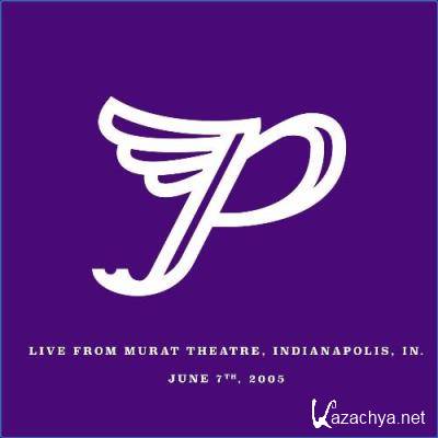 Pixies - Live from Murat Theatre, Indianapolis, IN. June 7th, 2005 (2021)