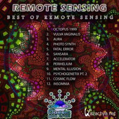 Remote Sensing - Best Of Remote Sensing (2021)