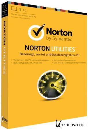 Norton Utilities Premium 21.4.4.356