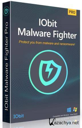 IObit Malware Fighter Pro 9.0.2.484 Final