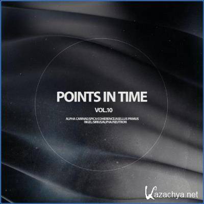 Boskii - Points In Time Vol.10 (2021)