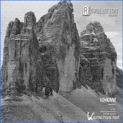 Vohkinne - Elements EP (2021)