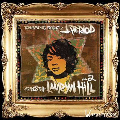 J.PERIOD Presents The Best of Lauryn Hill (Vol. 2: Water) (2021)