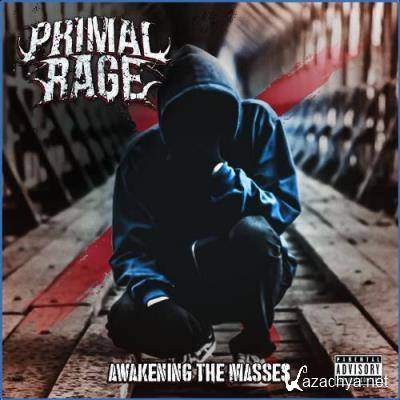 Primal Rage - Awakening The Masses (2021) Primal Rage - Awakening The Masses (2021)