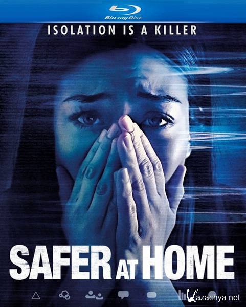   / Safer at Home (2021) HDRip/BDRip 1080p