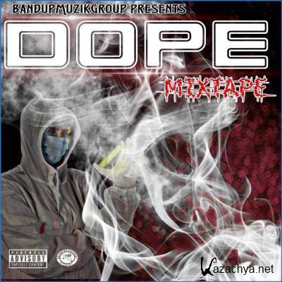 BandUpClutch - BandUpMuzikGroup Presents DOPE Mixtape (2021)