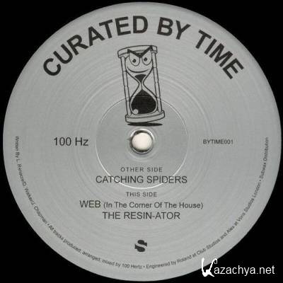 100 Hz - Catching Spiders (2021)