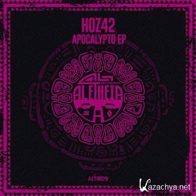 Hoz42 - Apocalypto EP (2021)