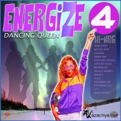 Medleymaniacs - Energize 4 (Dancing Queen) (2021)