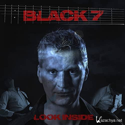 Black 7 - Look Inside (2021)