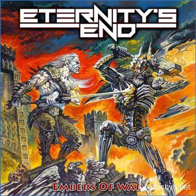 Eternity's End - Embers of War (2021)