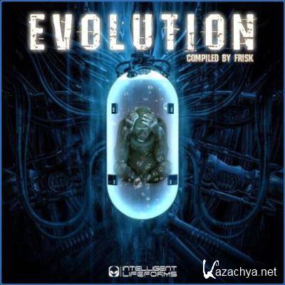 Evolution (Compiled by Frisk) (2021)