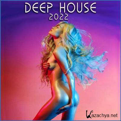 DoctorSpook - Deep House 2022 (2021)