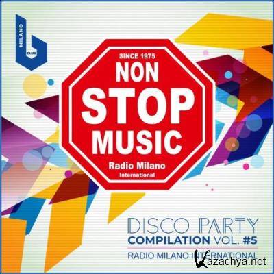 Radio Milano International Disco Party, Vol. 5 (2021)