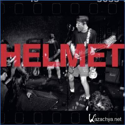 Helmet - Live and Rare (2021)