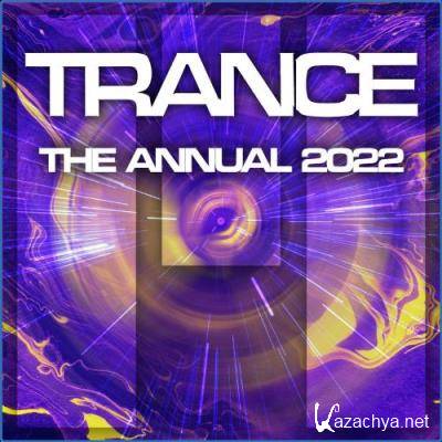 Be Yourself Music - Trance The Annual 2022 (2021)