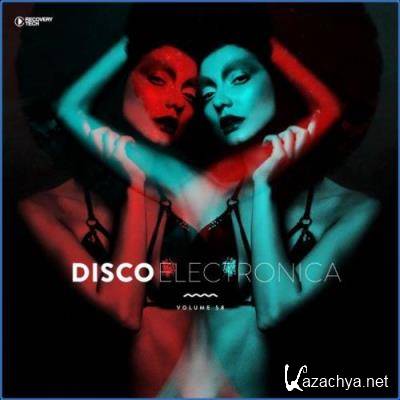 Disco Electronica, Vol. 58 (2021)