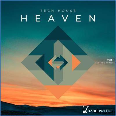 Tech House Heaven, Vol. 1 (2021)
