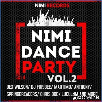 Nimi Dance Party Vol.2 (2021)