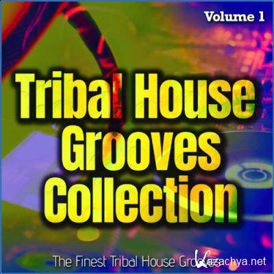 Tribal House Grooves Collection, Vol. 1 - the Finest Tribal House Grooves (2021)
