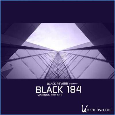 BLACK REVERB - Black 184 (2021)