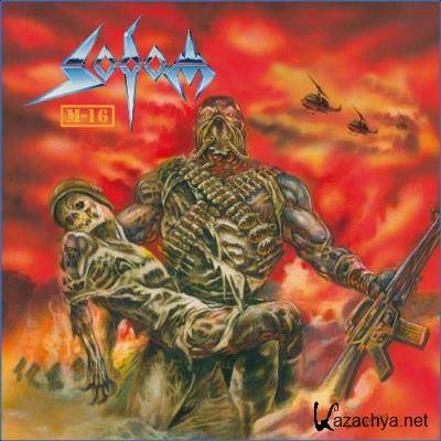 Sodom - M-16 (20th Anniversary Edition) (2021)