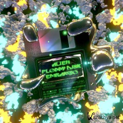 Shawn Cartier - Alien Floppy Disk Embargo (2021)