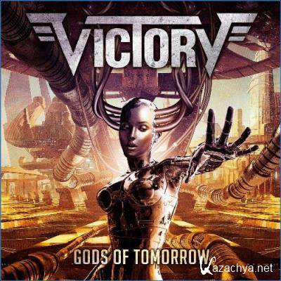 Victory - Gods of Tomorrow (2021)