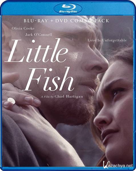 Маленькая рыбка / Little Fish (2020) HDRip/BDRip 1080p