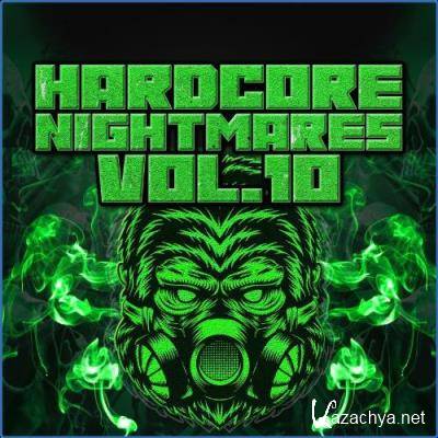 Hardcore Nightmares, Vol. 10 (2021)