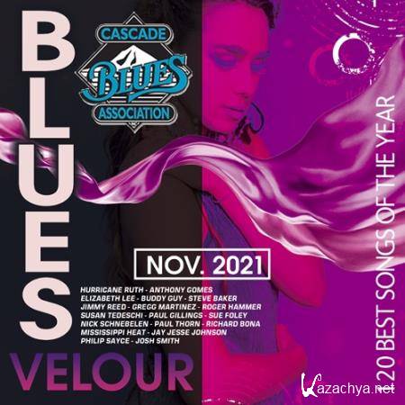 Blues Velour (2021)