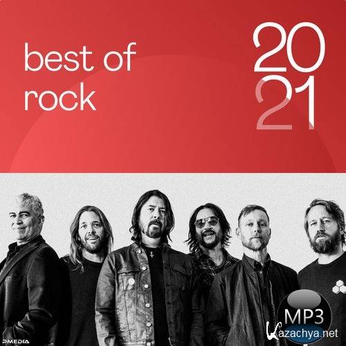 Best of Rock 2021 (2021)