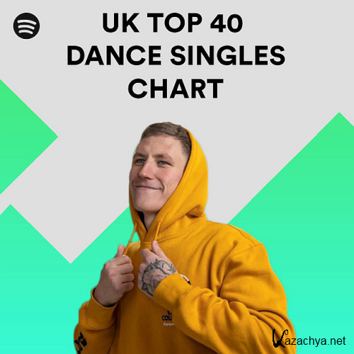 The Official UK Top 40 Dance Singles Chart 15 October (2021)