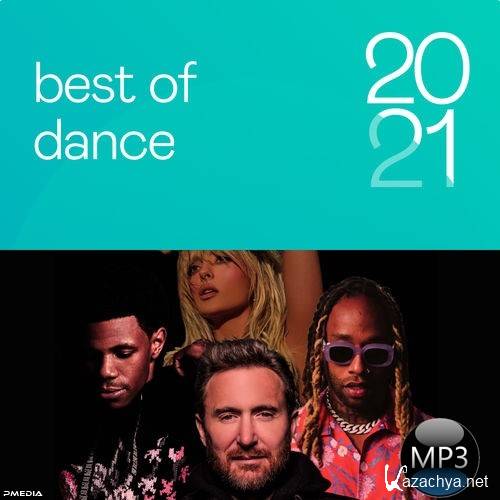 Best Of Dance 2021 (2021)